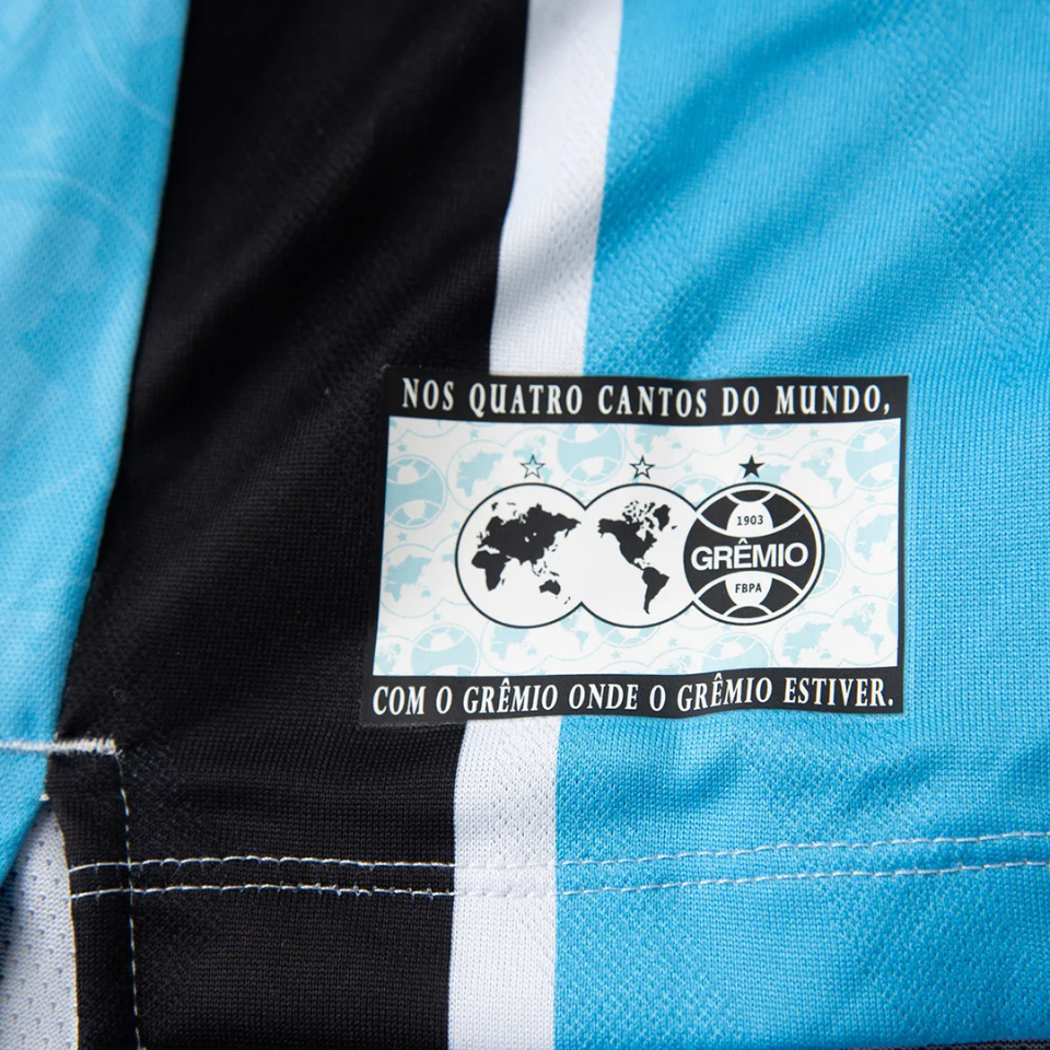Camisa Grêmio 2025/26 I JOGADOR