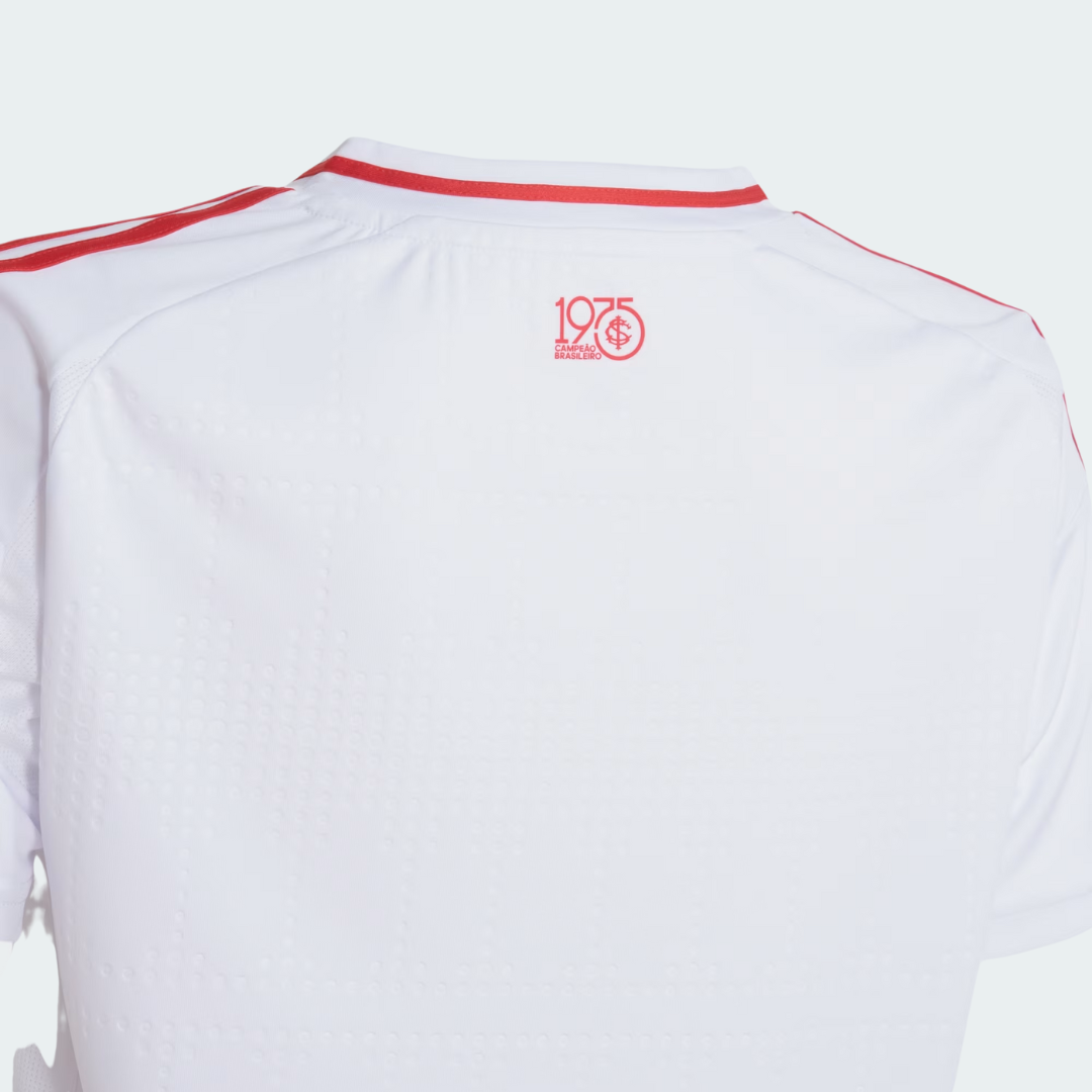 Camisa Feminina Internacional 2025/26 II Torcedor
