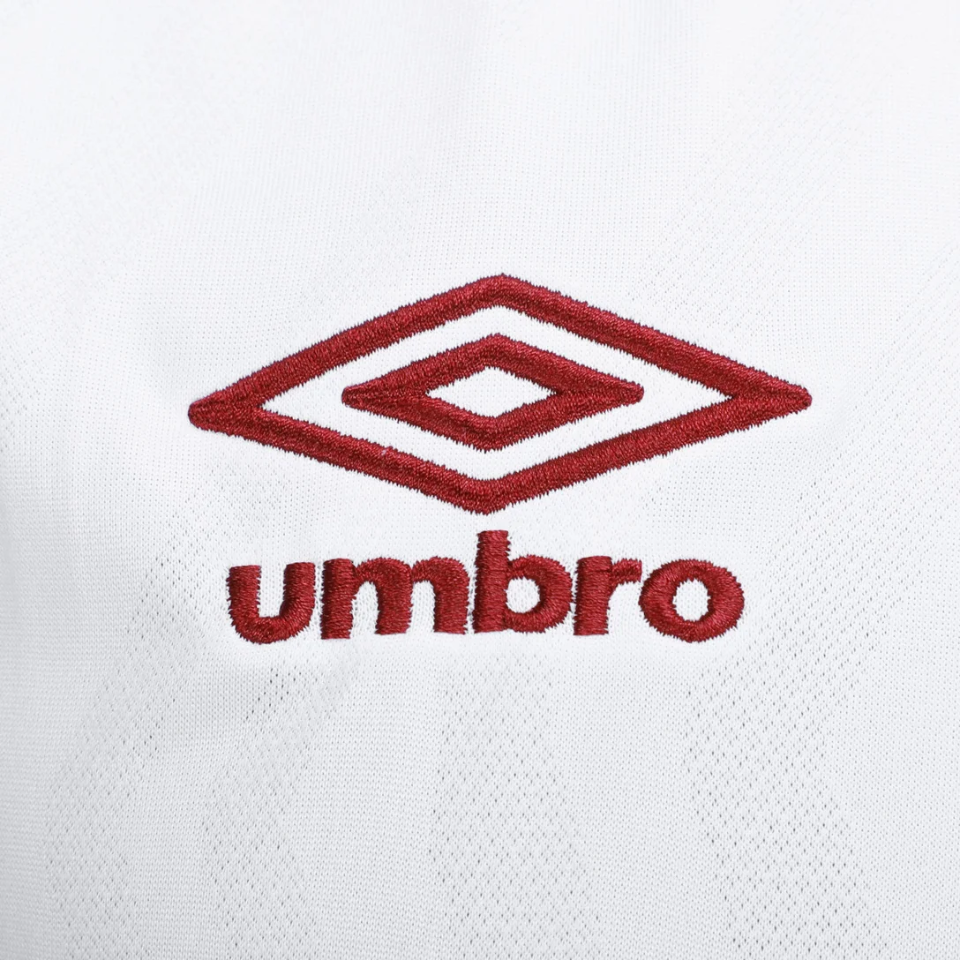 Camisa Fluminense 2025/26 II Torcedor