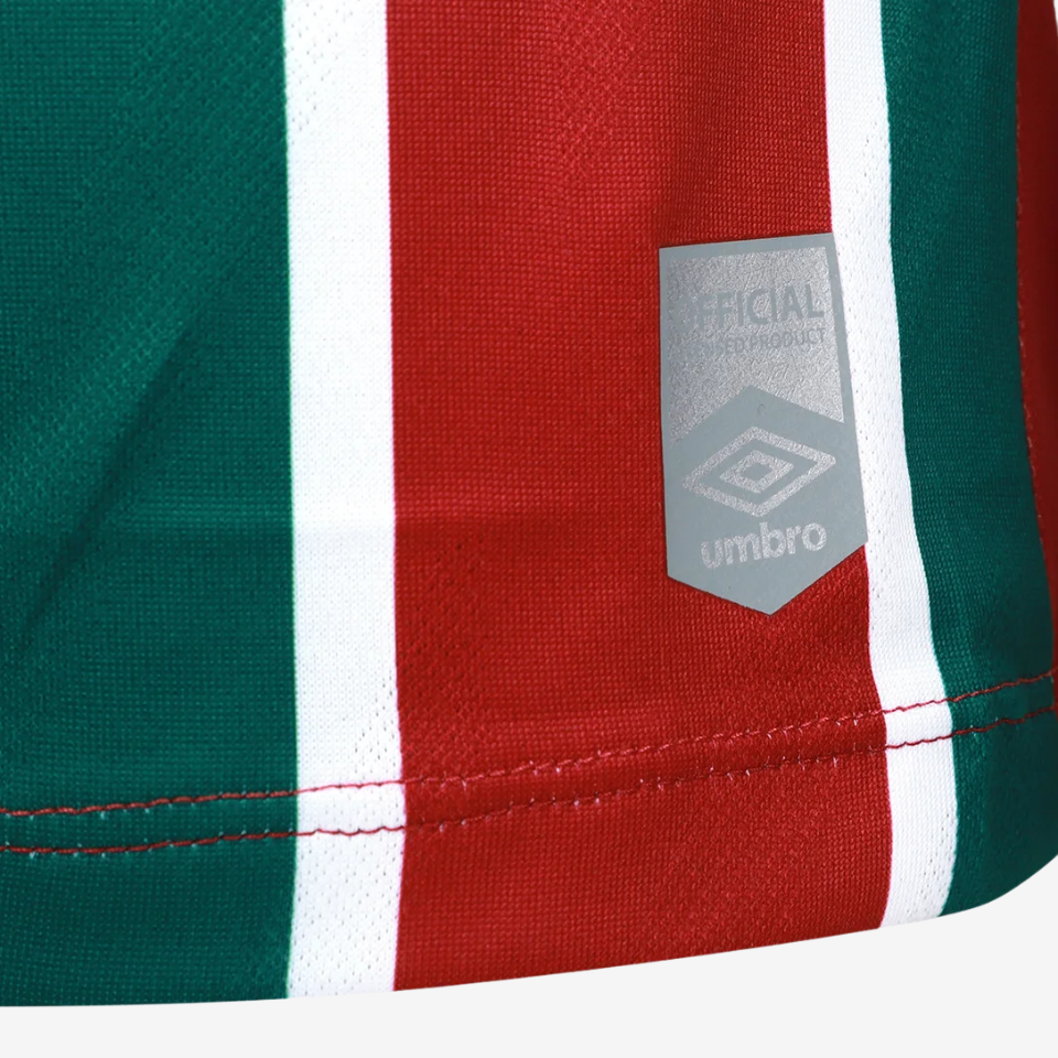 Camisa Manga Longa Fluminense 2025/26 I
