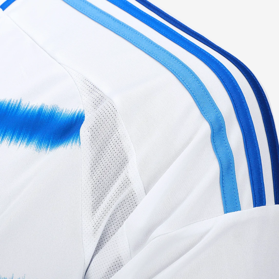 Camisa Cruzeiro 2025/26 II Torcedor COM PATROCÍNIOS