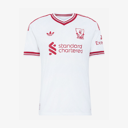 Camisa Liverpool 26/27 II Jogador