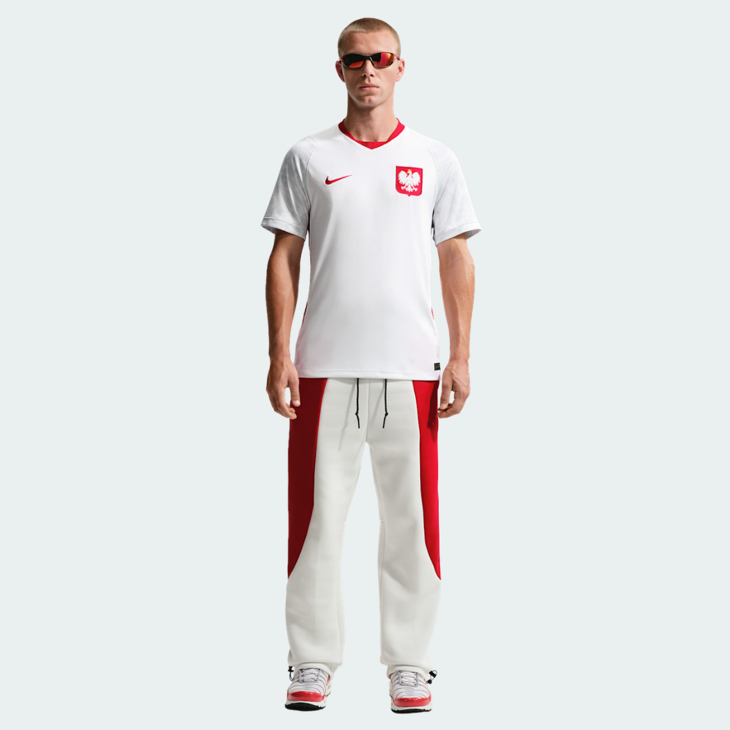 Camisa Polônia 2026/27 I