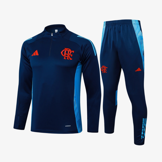 Conjunto Treino Flamengo 2025/26