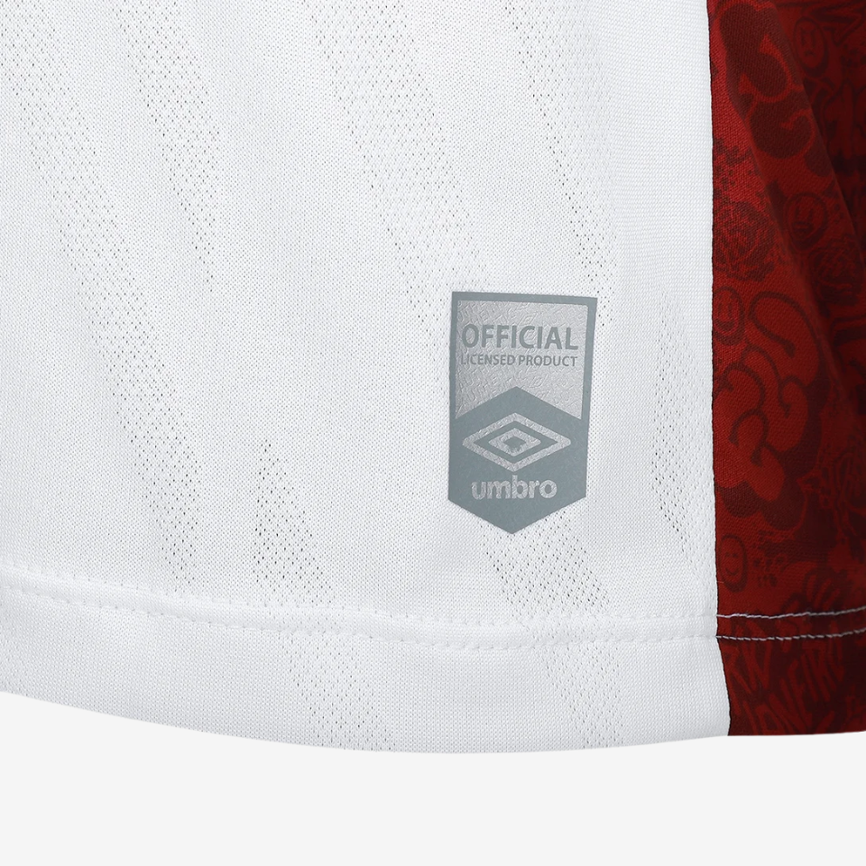 Camisa Fluminense 2025/26 II Torcedor