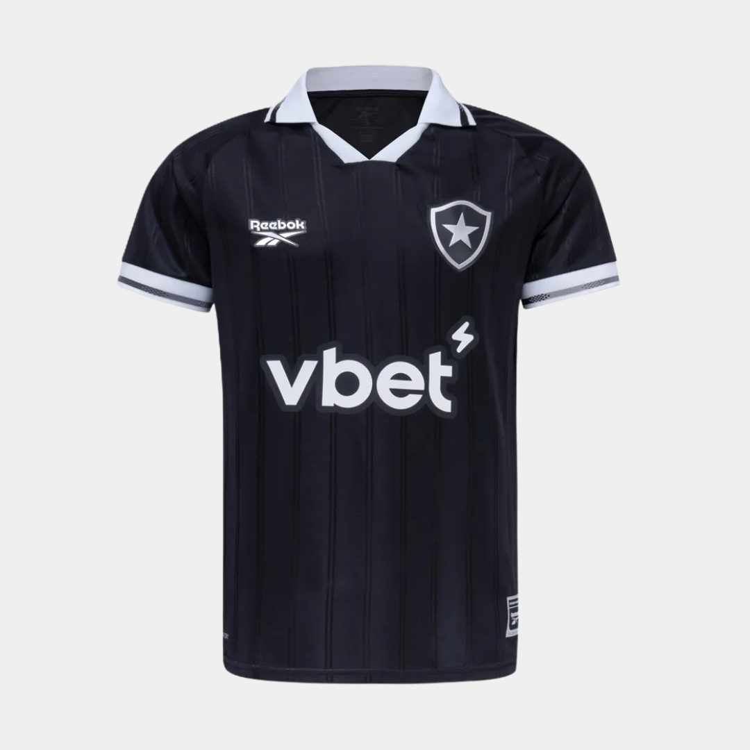 Camisa Botafogo 2025/26 II Torcedor