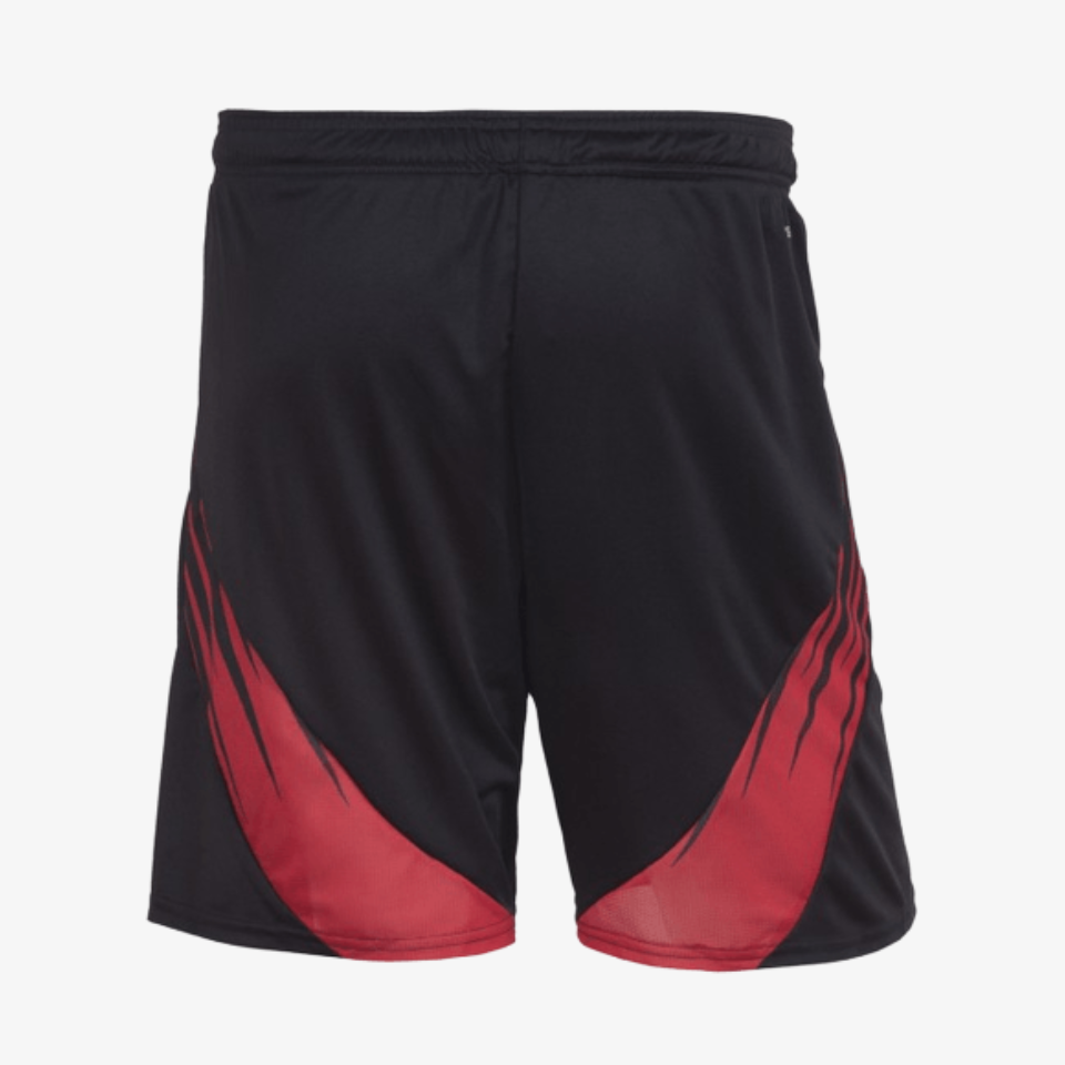 Shorts Flamengo 2025/26 II