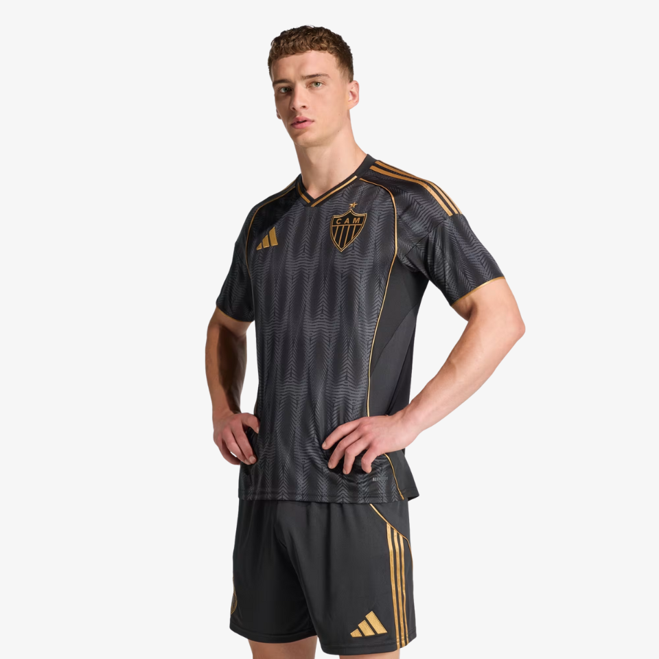 Camisa Atlético Mineiro 2025/26 III Torcedor