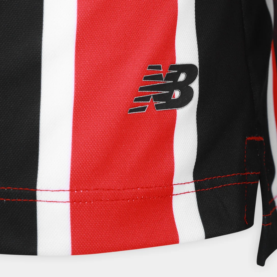 Camisa Feminina São Paulo 2025/26 II Torcedor