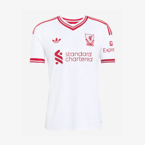 Camisa Liverpool FC 2026/2027 II Torcedor