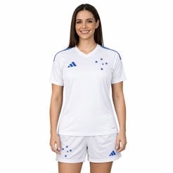 Camisa Feminina Cruzeiro 2026/27 II Torcedor