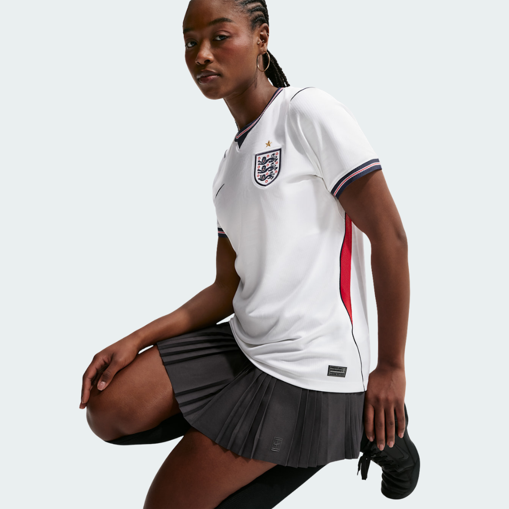 Camisa Feminina Inglaterra 2026/27 I