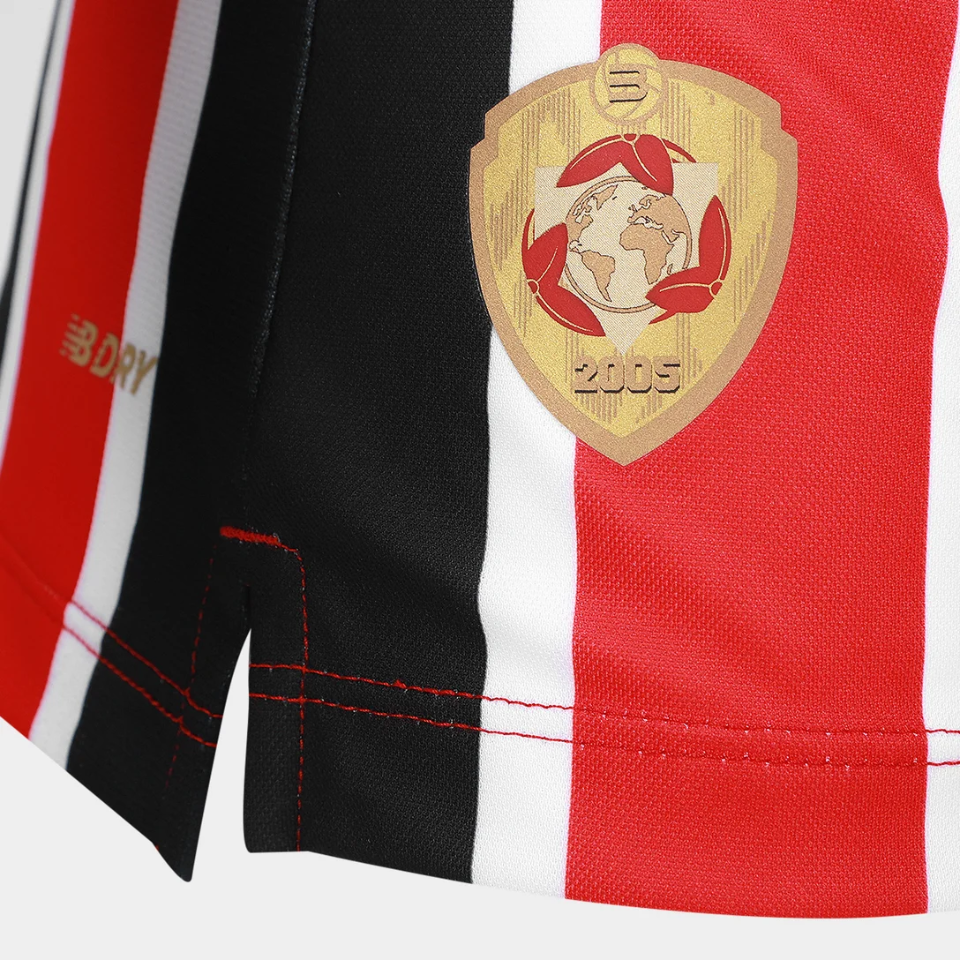 Camisa Feminina São Paulo 2025/26 II Torcedor