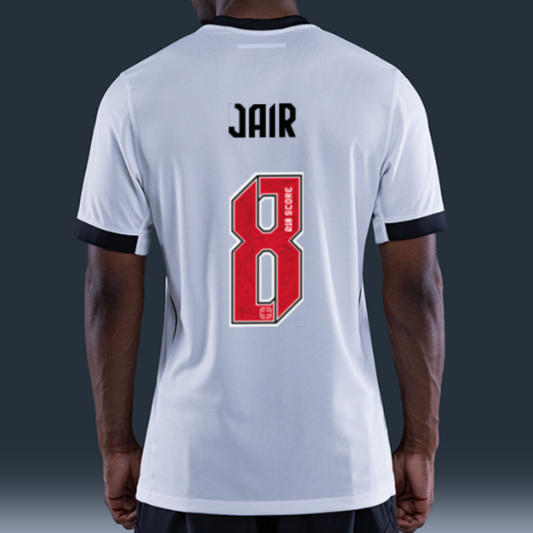 Camisa Vasco 2026/27 II JAIR N° 8