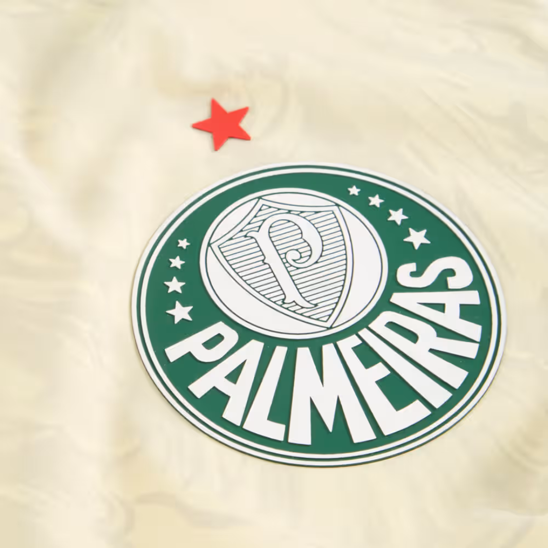 Camisa Feminina Palmeiras x KidSuper 2025/26 Torcedor