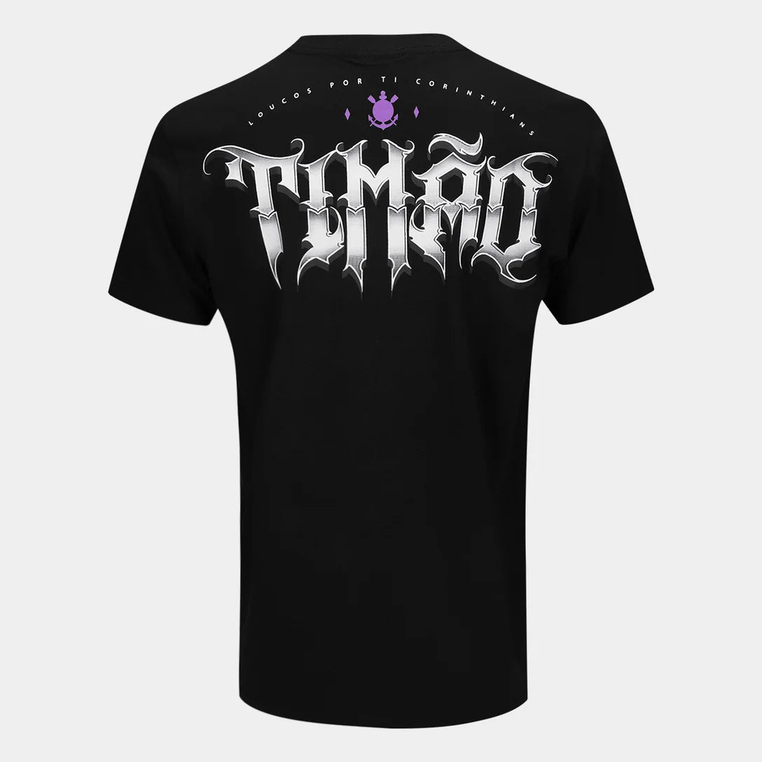 Camiseta Corinthians Masculina