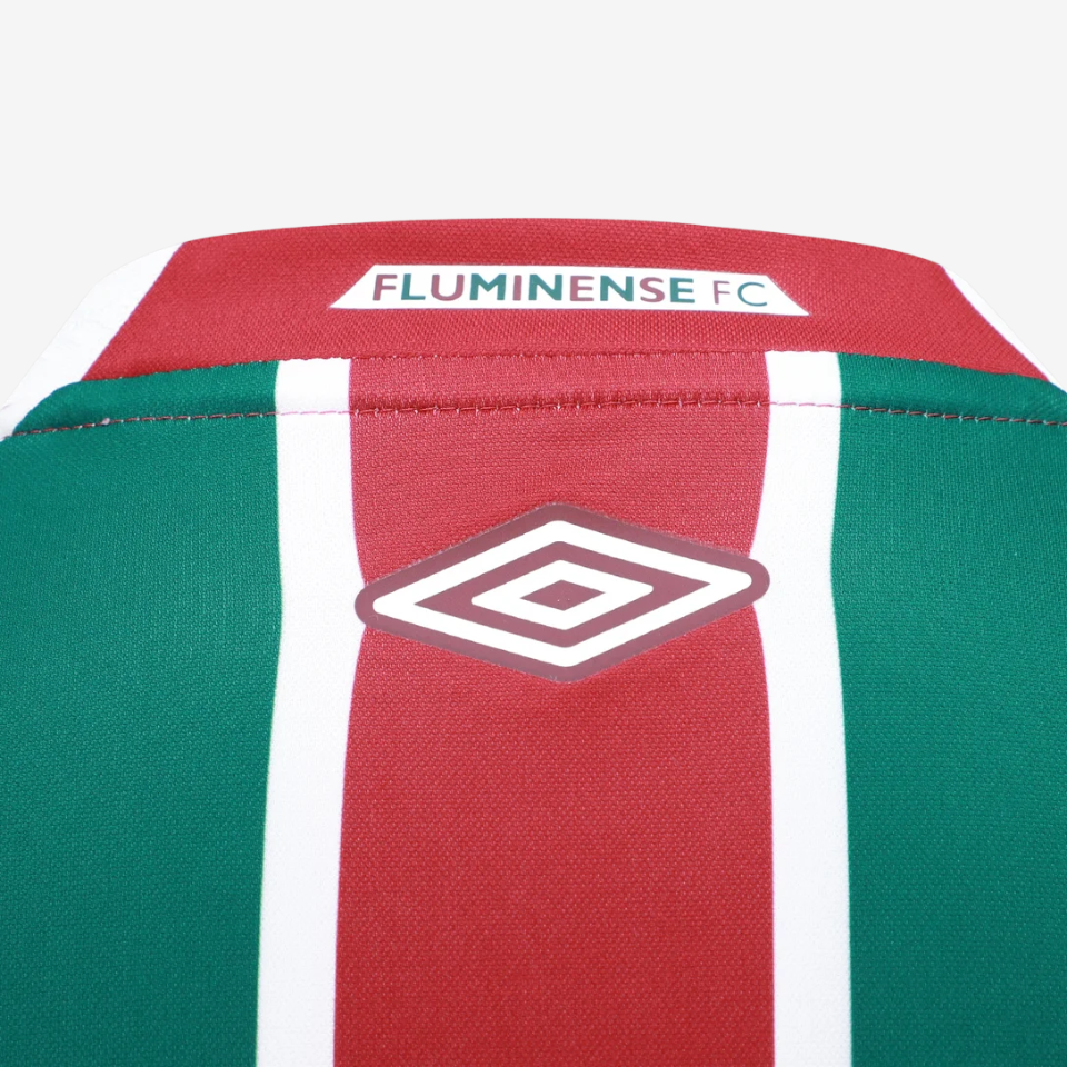 Camisa Fluminense 2025/26 I Torcedor