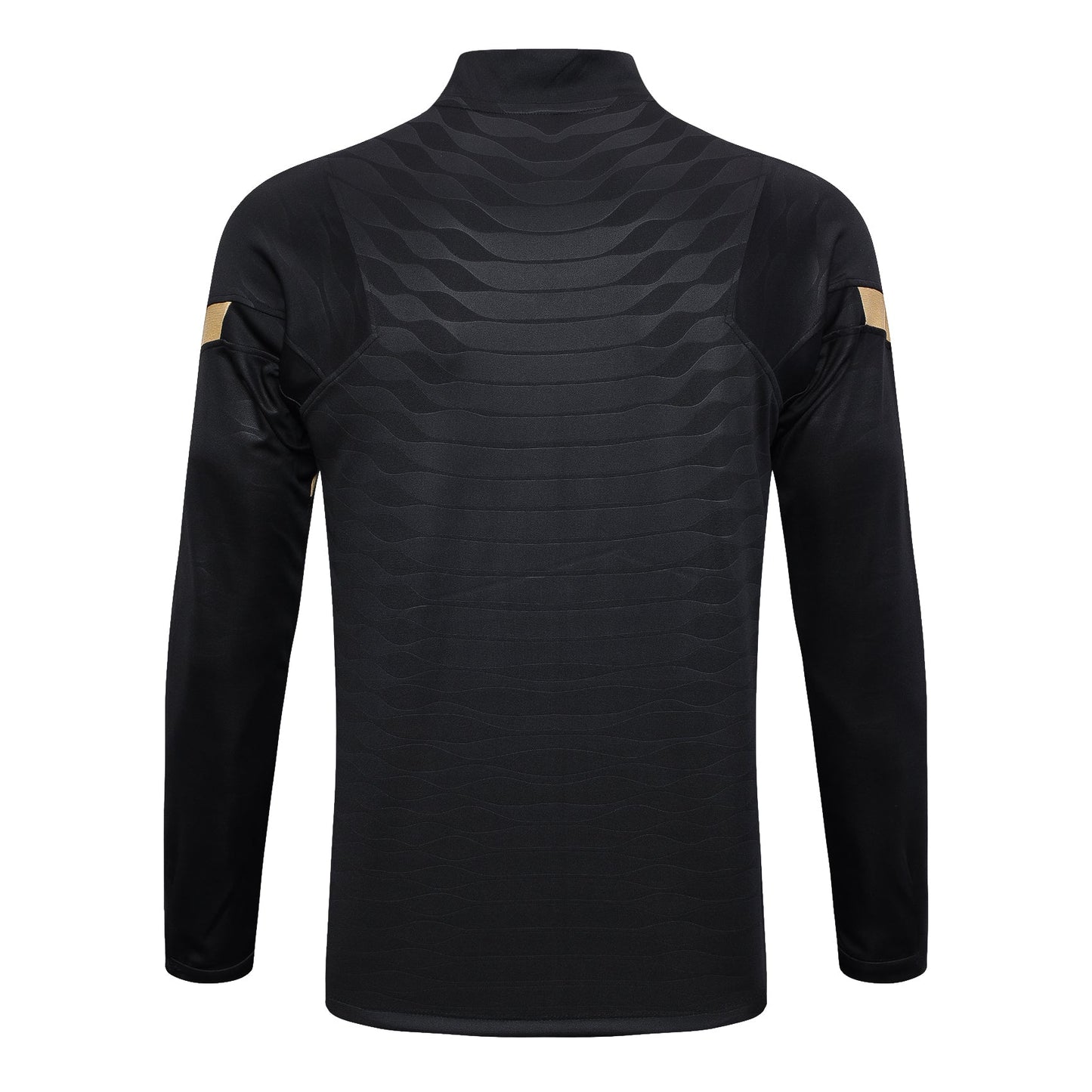 Conjunto Barcelona Ziper Curto Preto