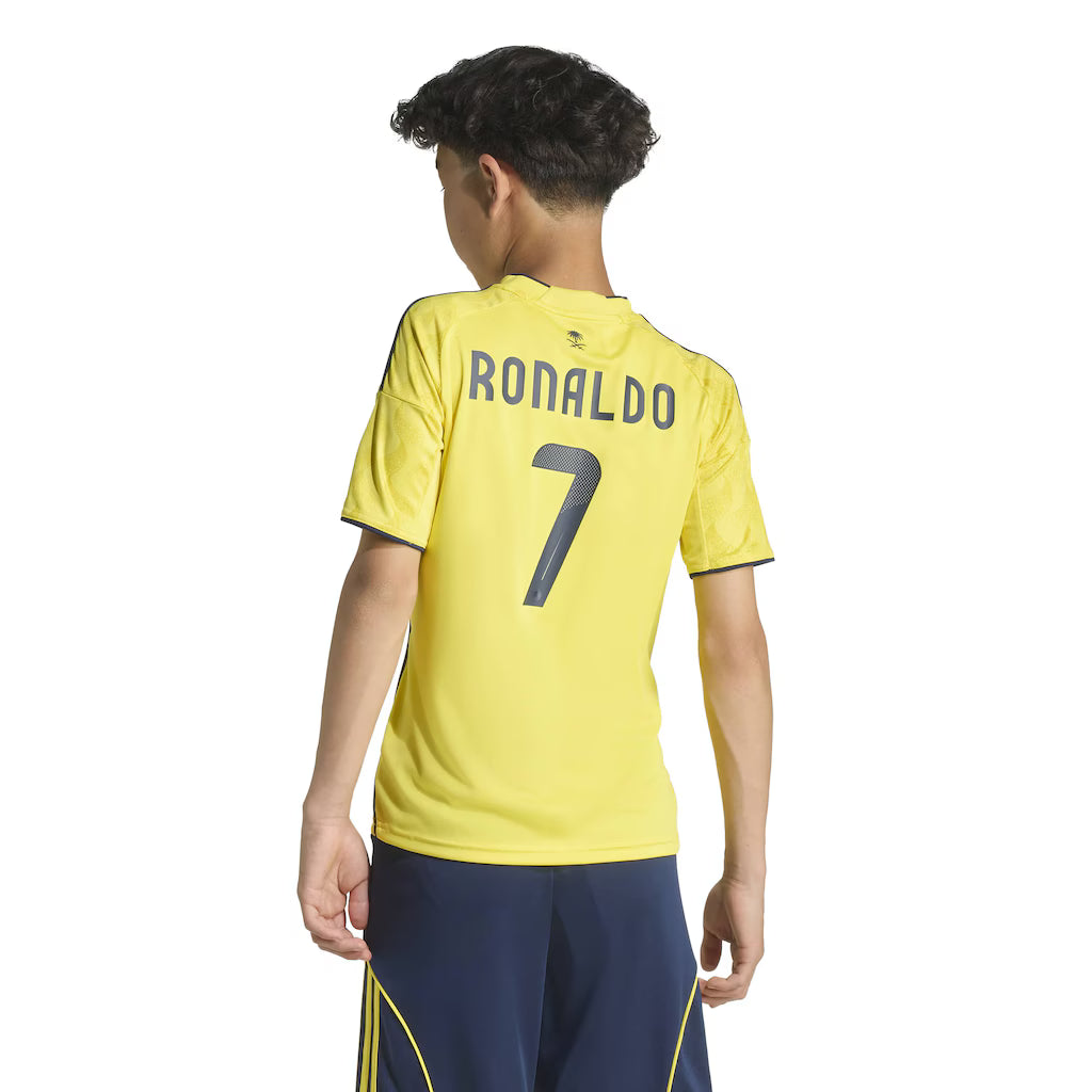 Conjunto Infantil Al Nassr I 26/27