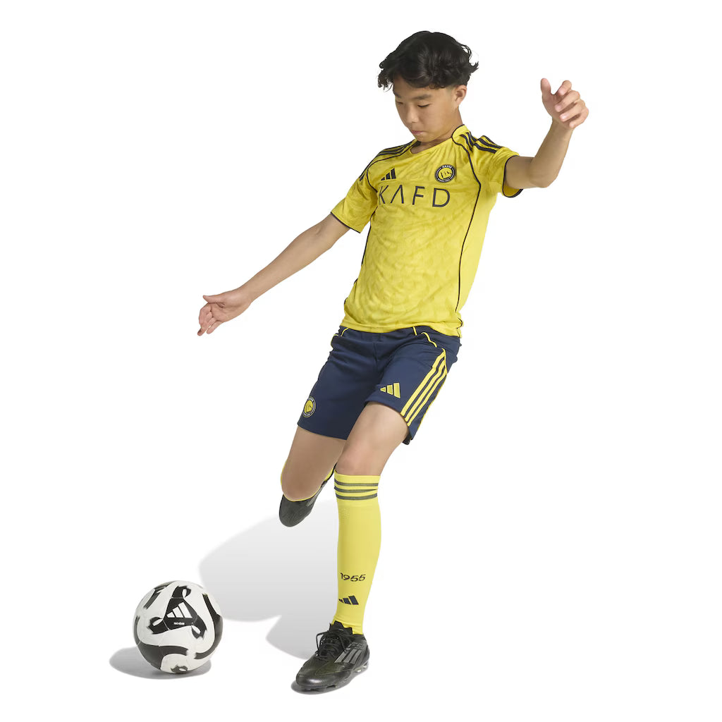 Conjunto Infantil Al Nassr I 26/27