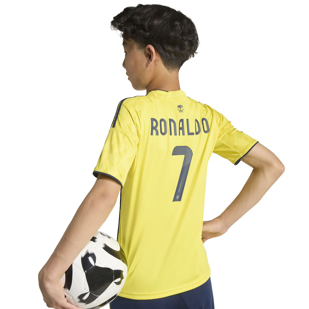 Conjunto Infantil Al Nassr I 26/27