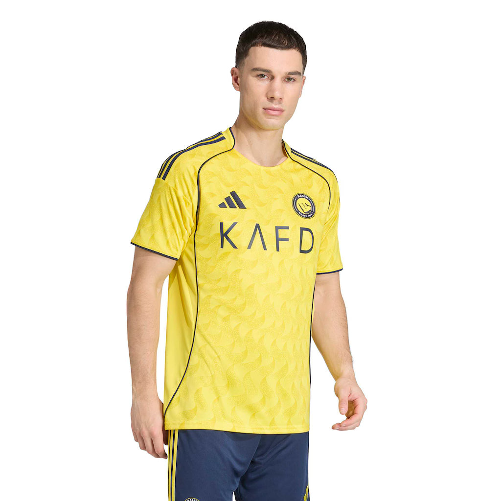 Camisa Al Nassr 2025/26 II Torcedor