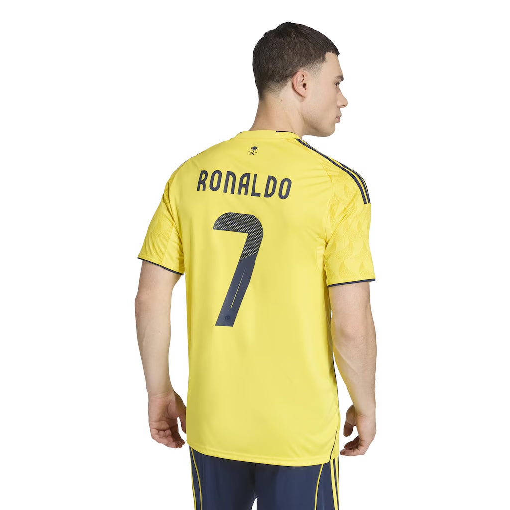 Camisa Al Nassr 2025/26 II Torcedor