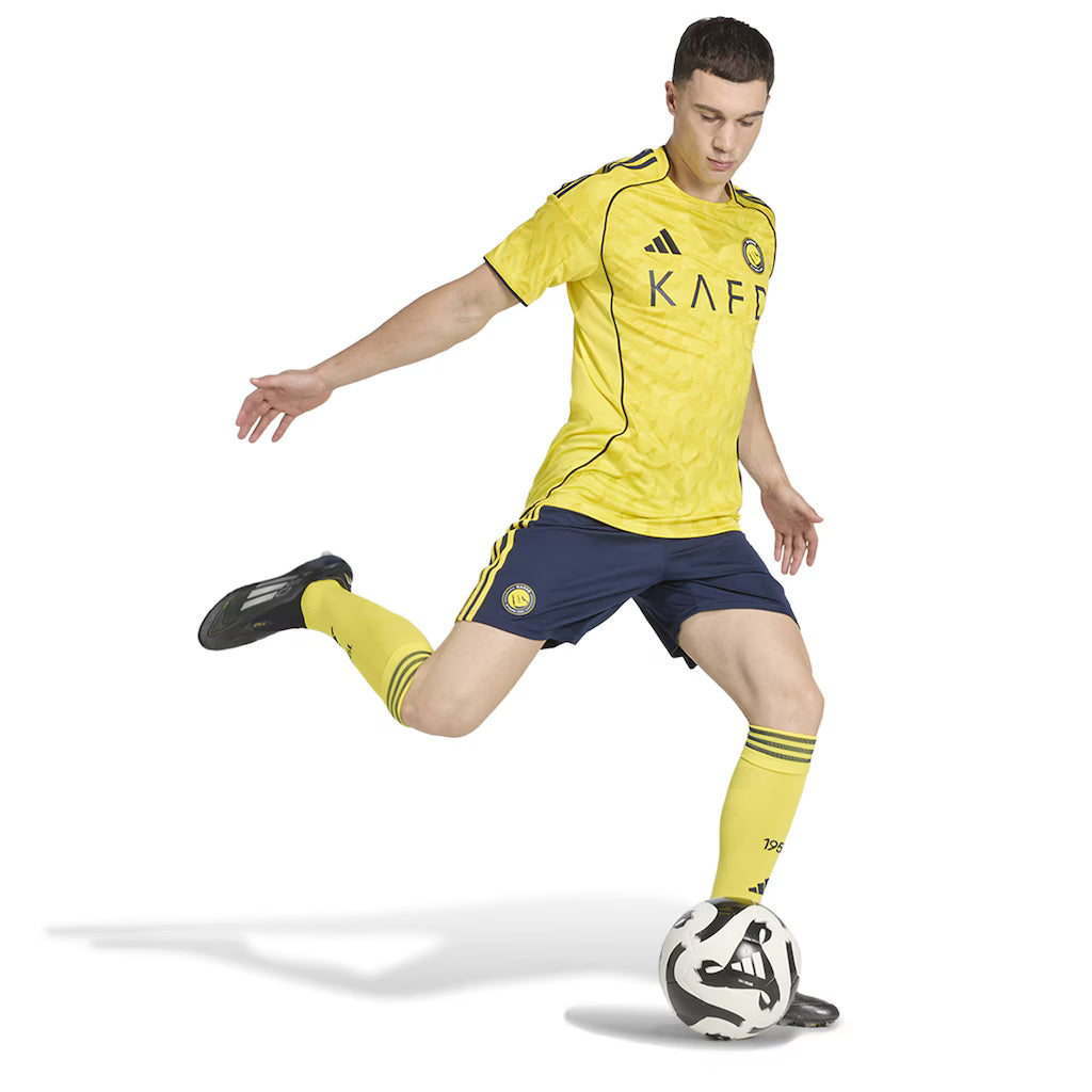 Camisa Al Nassr 2025/26 II Torcedor