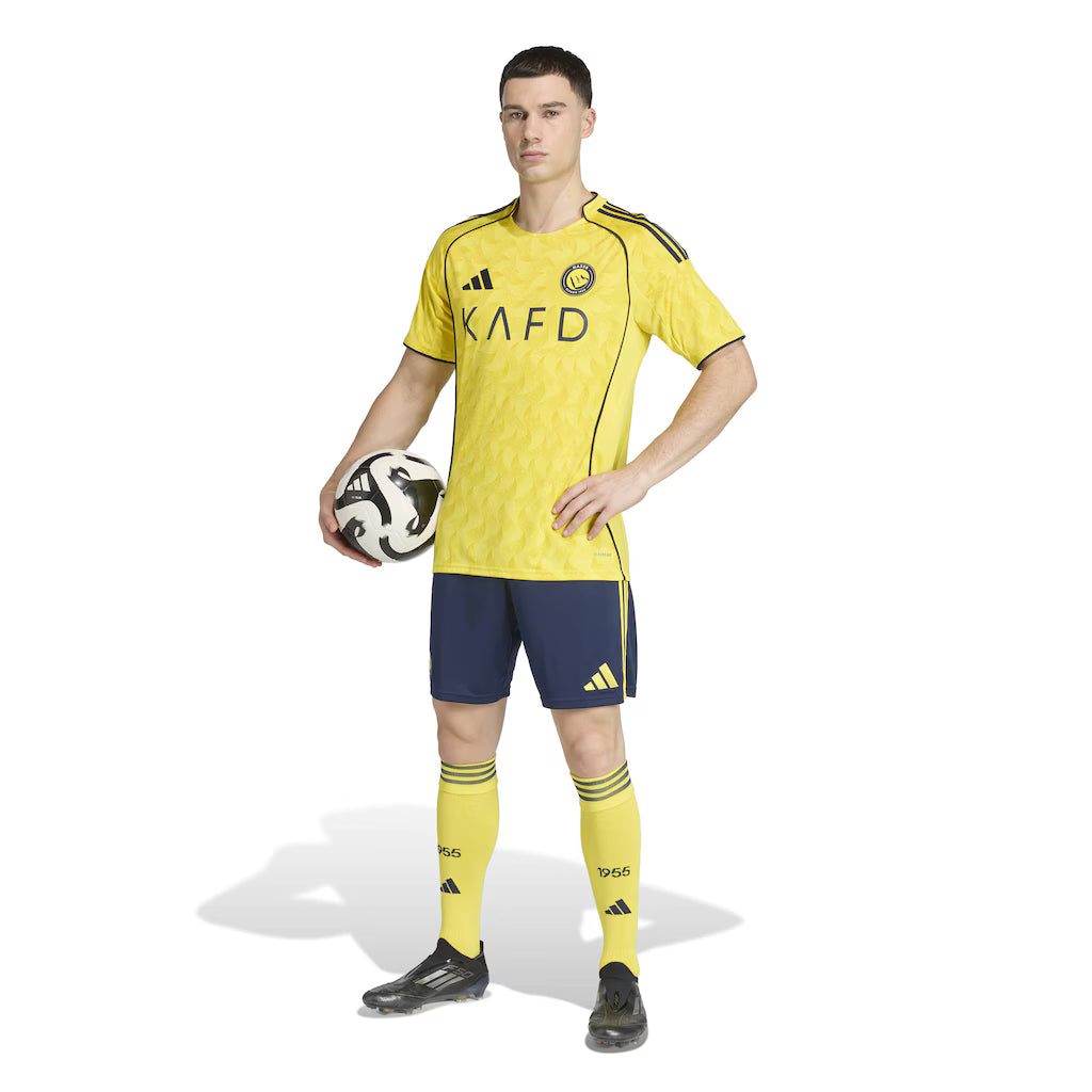 Camisa Al Nassr 2025/26 II Torcedor