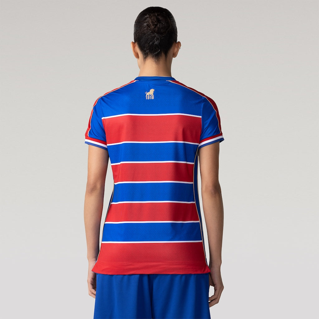 Camisa Feminina Fortaleza 2026/27 I Torcedor