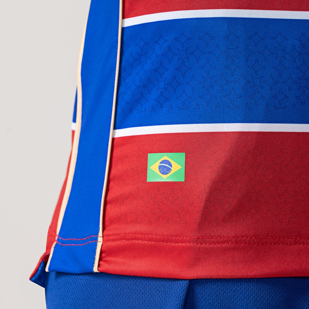 Camisa Feminina Fortaleza 2026/27 I Torcedor