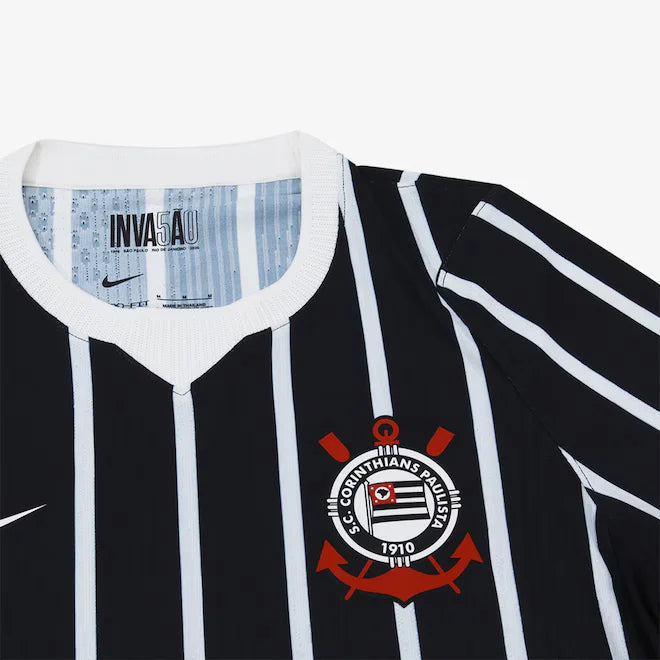 Camisa Corinthians 2026/27 II Jogador