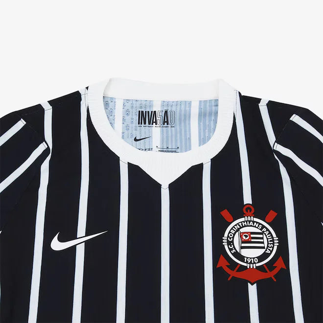 Camisa Corinthians 2026/27 II Jogador