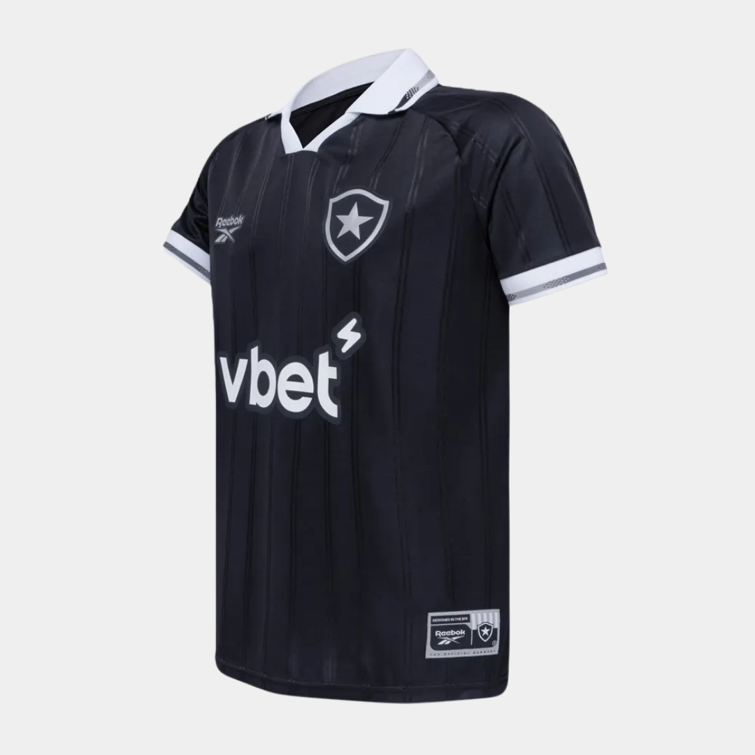 Camisa Botafogo 2025/26 II Torcedor