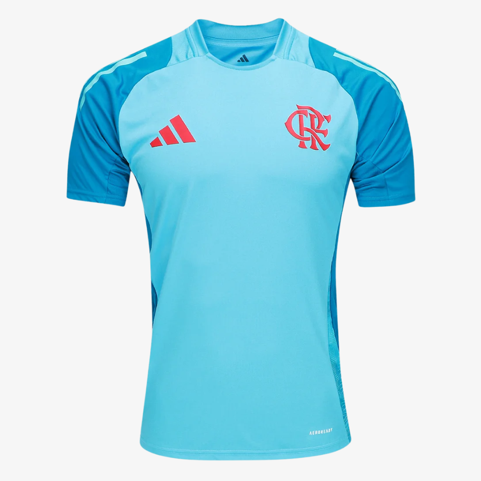 Camisa Treino Flamengo 2025/26