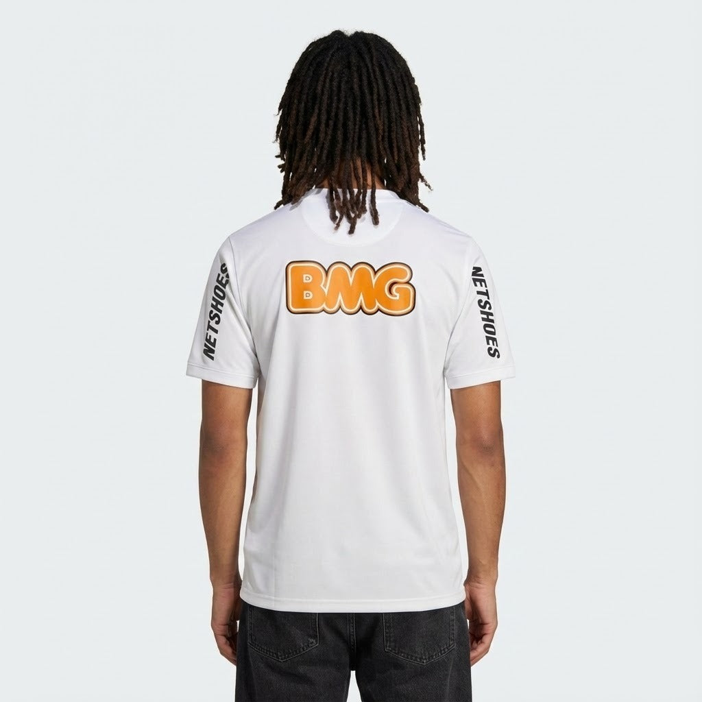 Camisa Retrô Santos 2012/13 I