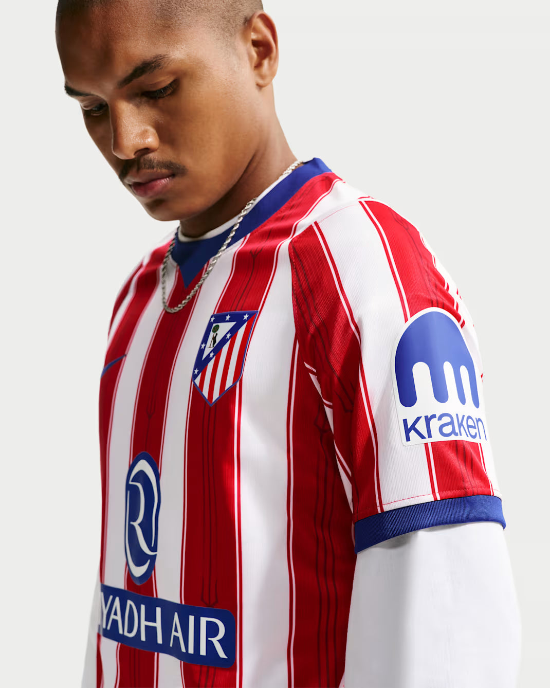 Camisa Atlético de Madrid 2026/27 I Torcedor