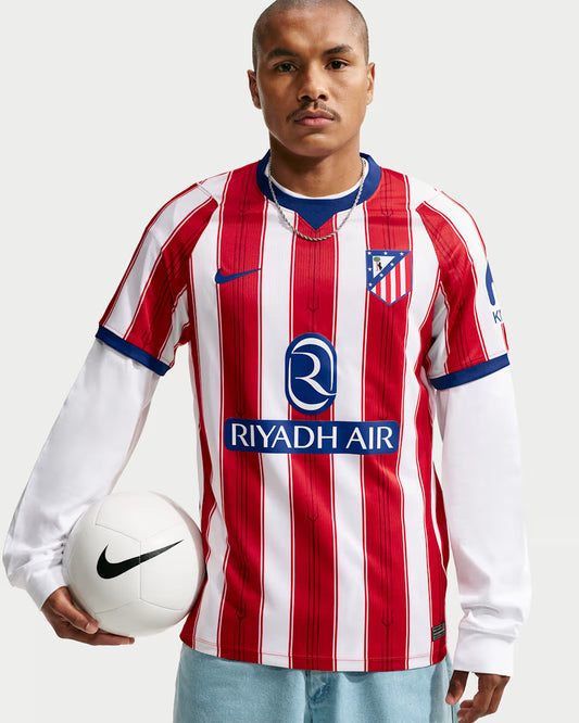Camisa Atlético de Madrid 2026/27 I Torcedor