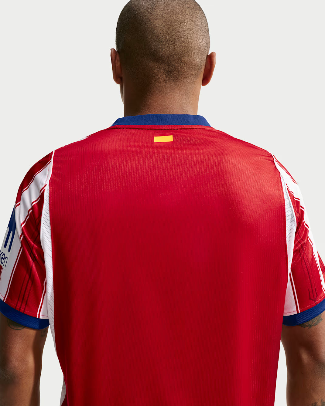 Camisa Atlético de Madrid 2026/27 I Torcedor