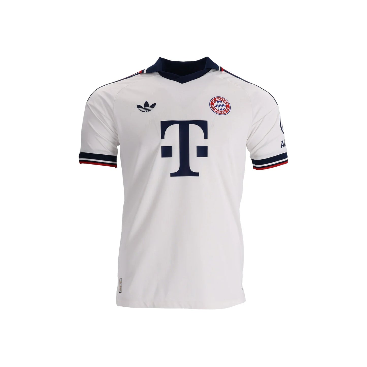 Camisa Bayern de Munique 2026/2027 II Torcedor