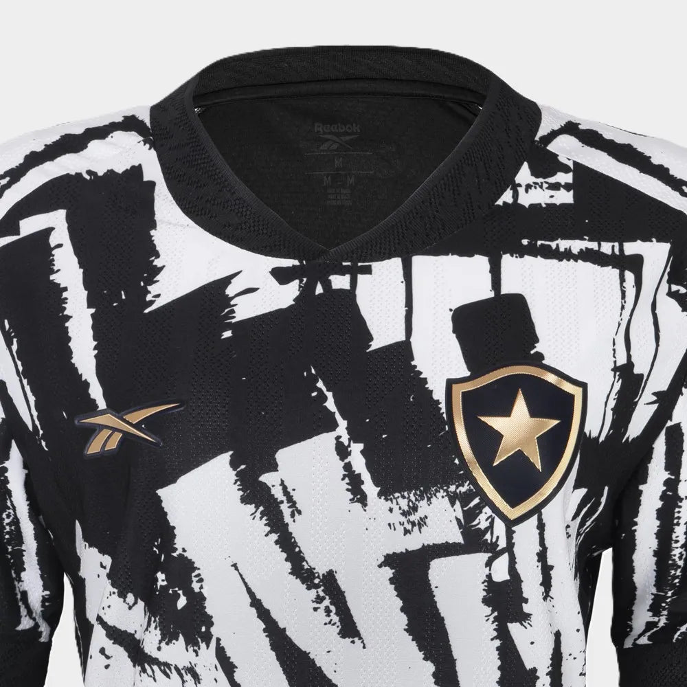 Camisa Feminina Botafogo 2025/26 IV Torcedor