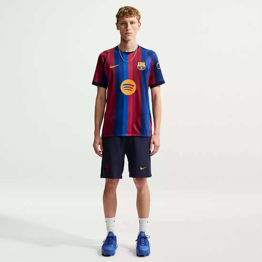 Camisa FC Barcelona Home 2026/2027 Torcedor