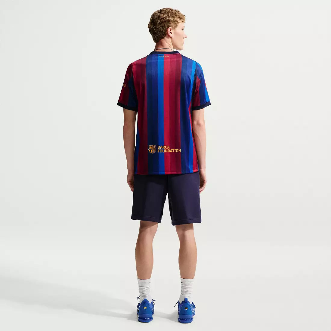 Camisa FC Barcelona Home 2026/2027 Torcedor