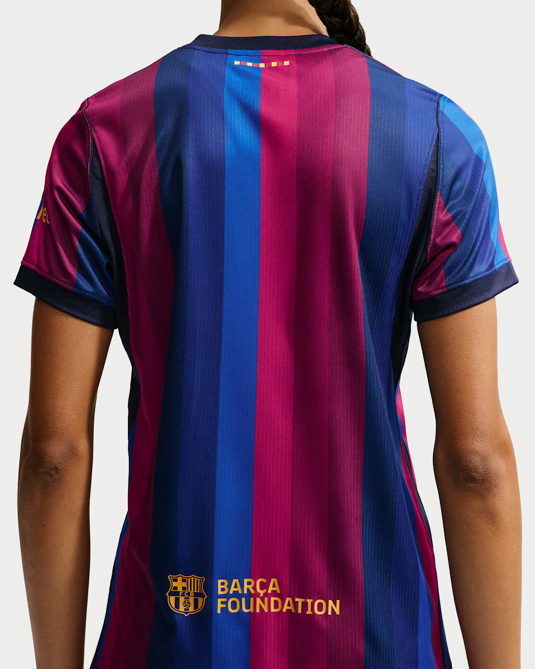 Camisa FC Barcelona Home Feminina 2026/2027 Torcedor