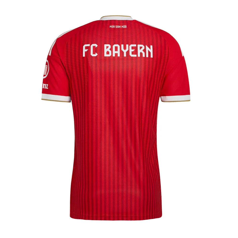 Camisa Bayern de Munique Home 2026/2027 Torcedor