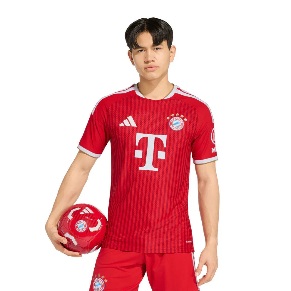 Camisa Bayern de Munique Home 2026/2027 Torcedor
