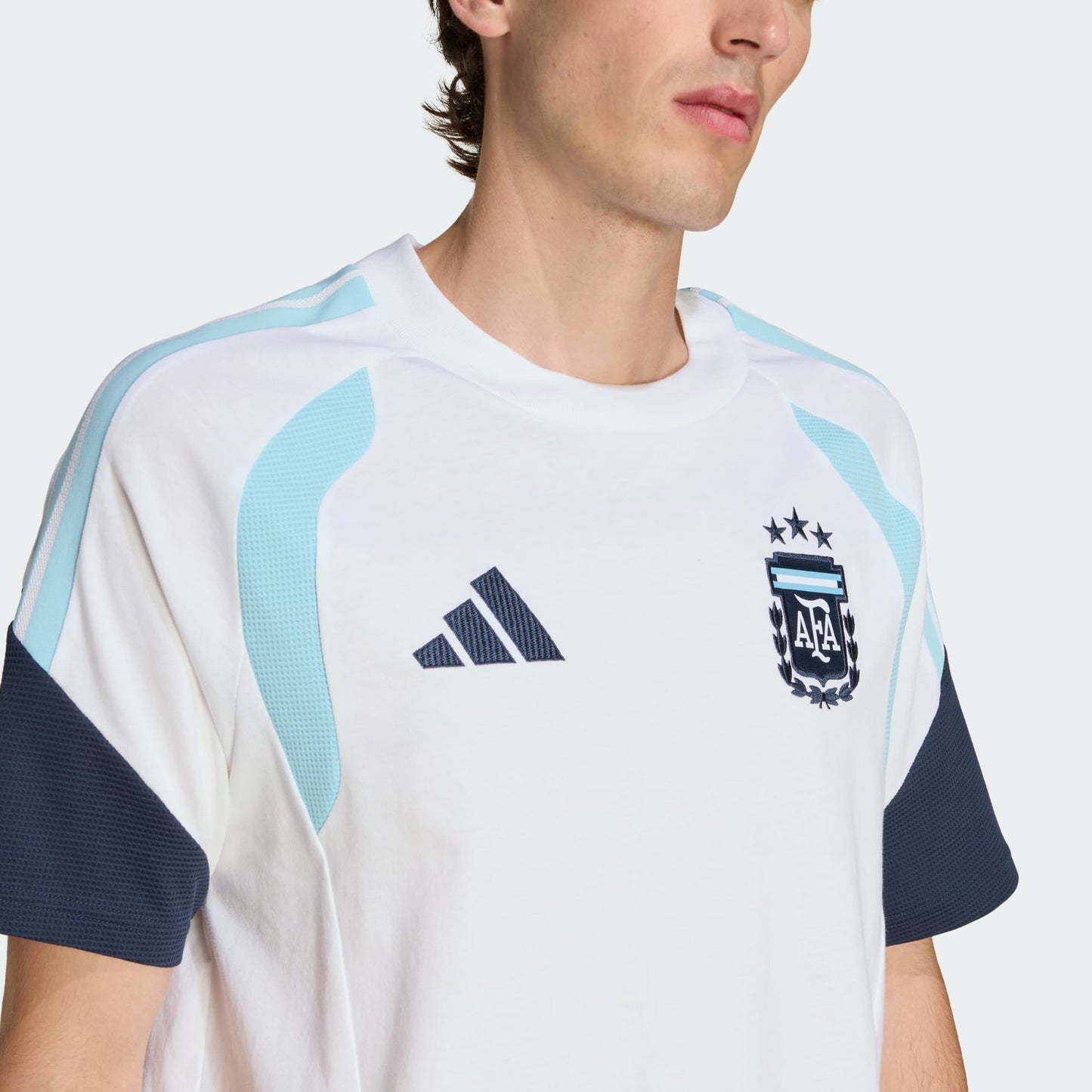 Camisa Moletom Treino Argentina 2026/27
