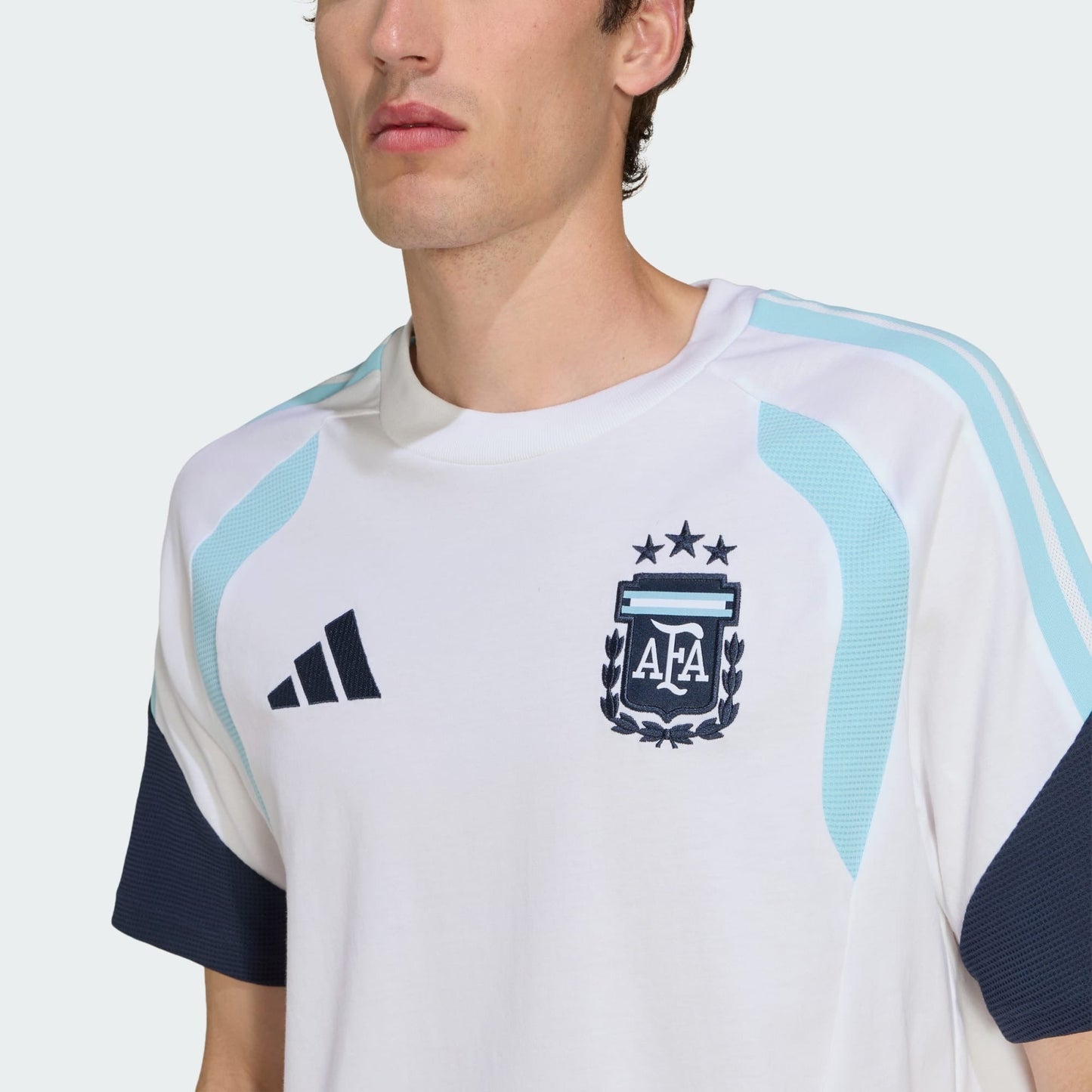 Camisa Moletom Treino Argentina 2026/27