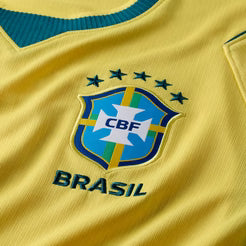 Camisa Brasil 2026 Copa do Mundo I Torcedor Masculina