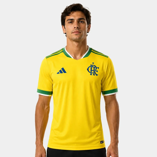 Camisa Flamengo Copa do mundo 2026/2027